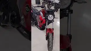 New 2024 Revolt RV1 Plus - Titan Red Silver