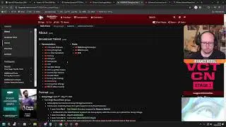 CN WATCHPARTY - WOL v TRACE + FPX v NOVA