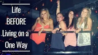 BEFORE living on a one way...  engaged at 19?!