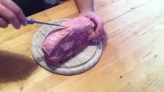 Krustenbraten knusprig machen - so wird die knusprige Kruste was!