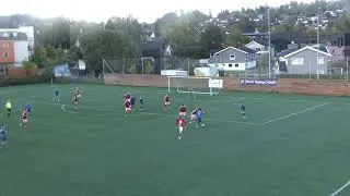 H&oslash;ydepunkter: By&aring;sen-Stab&aelig;k 2 1-4