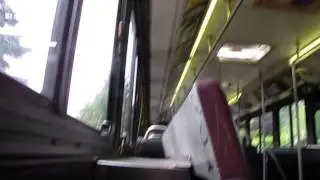 1990 Gillig 40102TB Phantom #1465