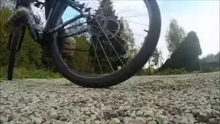 Gopro Hero3 Slow motion 240 fps