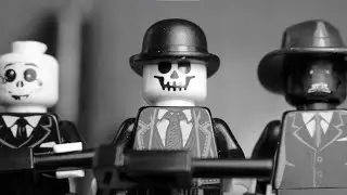 Rattle em boys (LEGO RECREATION)