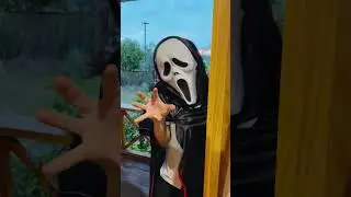 LNS - Thanh ni&ecirc;n sợ ma v&agrave; những con ma vui nhộn || funny ghosts #shorts