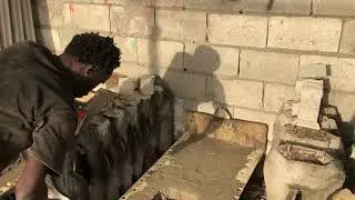 JAMAICA BEST MOLDING MAN#