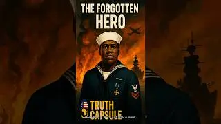 The Forgotten Black Hero of Pearl Harbor 🇺🇸🔥- Dorie Miller Story #blackhistory #blackexcellence