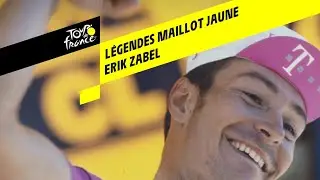 L&eacute;gendes du Maillot Jaune - Erik Zabel
