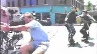 Creating Hoverboards  - Back to the Future Part 2 Behind the Scenes