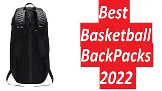 Best Basketball Backpacks 2023