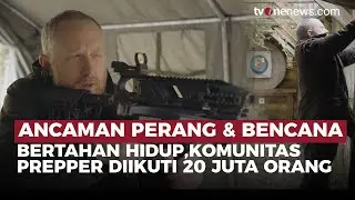 Ancaman Perang Depan Mata, Komunitas Bertahan Hidup 