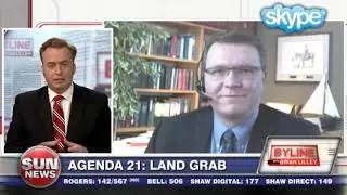 Alberta Government, UN, Land Grab - UN Agenda 21 / 2030