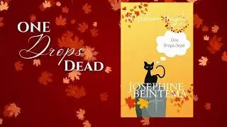 One Drops Dead a cozy mystery book. https://shorturl.at/hqDAa #reading #hea #cozyreads #bookbites