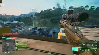 Epic Battles in Battlefield 2042: Domination Gameplay!