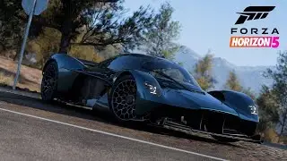 Forza Horizon 5 - ПРИЗ АСТОН МАРТИН ВАЛКИРИЯ ПРОХОЖДЕНИЕ СЕЗОН 28
