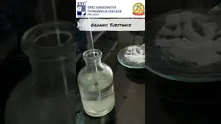 Test for Aldehyde-Fehling&rsquo;s Test  in STC Lab #chemistry #Fehling&rsquo;s Test #chemistryclass12