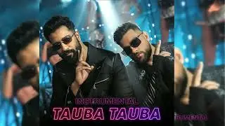 TAUBA TAUBA instrumental, prod. ADZE AUDIO