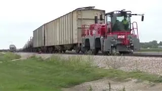 BOSS moves BIG!!
