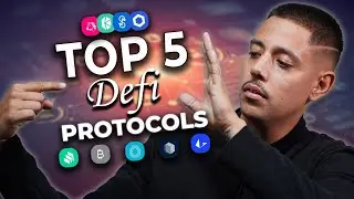 Top 5 Defi Altcoins 2021 | Easiest Way To 100x