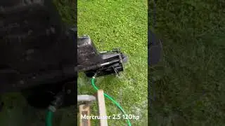 Mercruiser 2.5 120 hp Motor