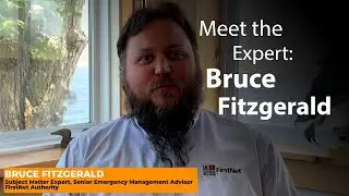 Meet the Emergency Management SME: Bruce Fitzgerald