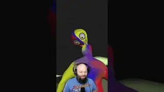 He's Always Watching!  Found You! (Primary Color Man Jam 2022)