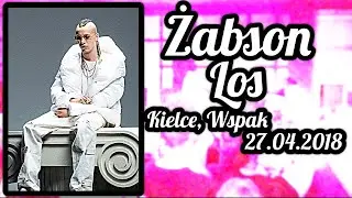 ŻABSON - Los - Kielce, WSPAK (27.04.18) | DAMIANOWY