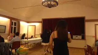 JUNILDA OG LANGING BRENDA DANCING TIl LANGING AILEEN 40 &Aring;R F&Oslash;DSLSDAG