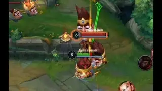 i tried editing an urf video | wild rift