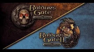 Baldur's Gate(Врата Балдура) эпизод 66 еще доплеры\червивый огр\задание герцога
