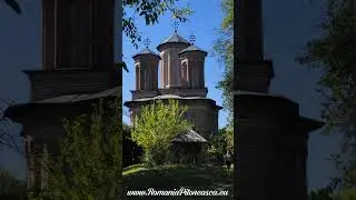 Sfanta Manastire Snagov #snagov #manastiri #ilfov #vladtepes #rom&acirc;nia #muntenia #neagoebasarab