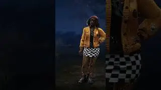 New Autumn Fashion Skins #dbd #deadbydaylight