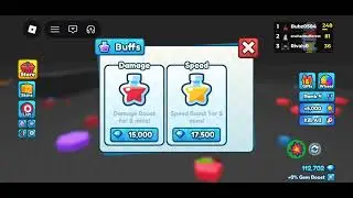 Doing rocket speed glitch and using dion tank game getting bunch of kills