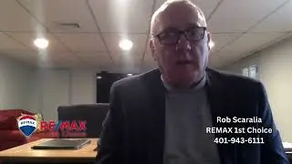 Rob Scaralia REMAX 1st Choice 401 943 6111