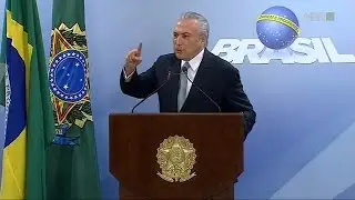 Michel Temer rechaza dimitir tras la decisión del Supremo de investigarle