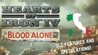 Hoi4 new DLC 'By Blood Alone' features summarised!