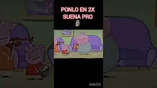 pepa la puerca y los chanchitos azules #peppapig