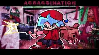FNF Assassination Concept Recreation - Valeria M&aacute;rquez