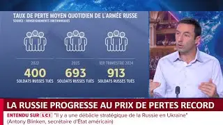 [🇺🇦/ 🇷🇺] УКРАИНА БУДЕТ ОТСТУПАТЬ ДО ИЮНЯ - обзор потерь российских ВС