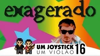 Um Joystick, Um Viol&atilde;o -  16