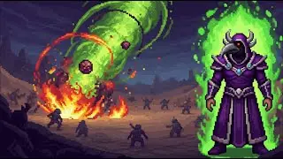The ULTIMATE Poison/Fire COMBO Build Guide | Mage and Monsters 2