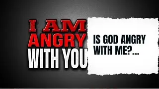 The Lord Is Not Angry With Me... (Right or Wrong)? #Incest #Rituals