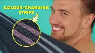 Sick of Smelly Bath Towels? Meet Mizu Towel, the Antibacterial Bath Towel