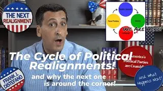 The Cycle of Political Realignments! | How American Political 