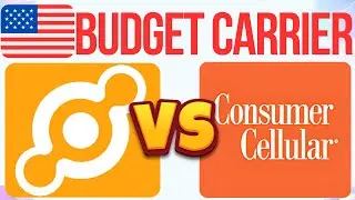 Helium Mobile vs Consumer Cellular: Finding the BEST Budget Friendly Phone Plan Option