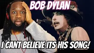 BOB DYLAN Make you feel my love REACTION - i can't believe its his song!