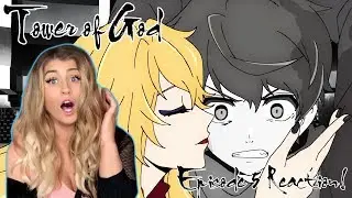 👑THE CROWN'S FATE! 👑TOWER OF GOD Episode 5 REACTION!