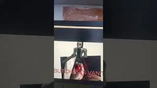 [Jason vanity] BUTCHES'VANITY butcher [vanity,]