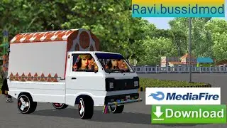 updated suzuki ravi.bussidmod|download link in comment box