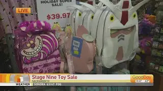 After Christmas Sale at Stage Nine!
